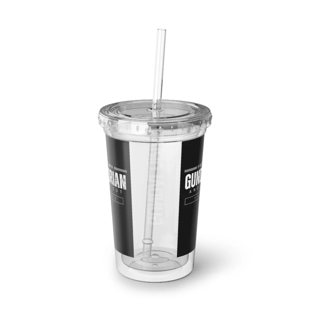 FAFO Insulated Cup - 16oz