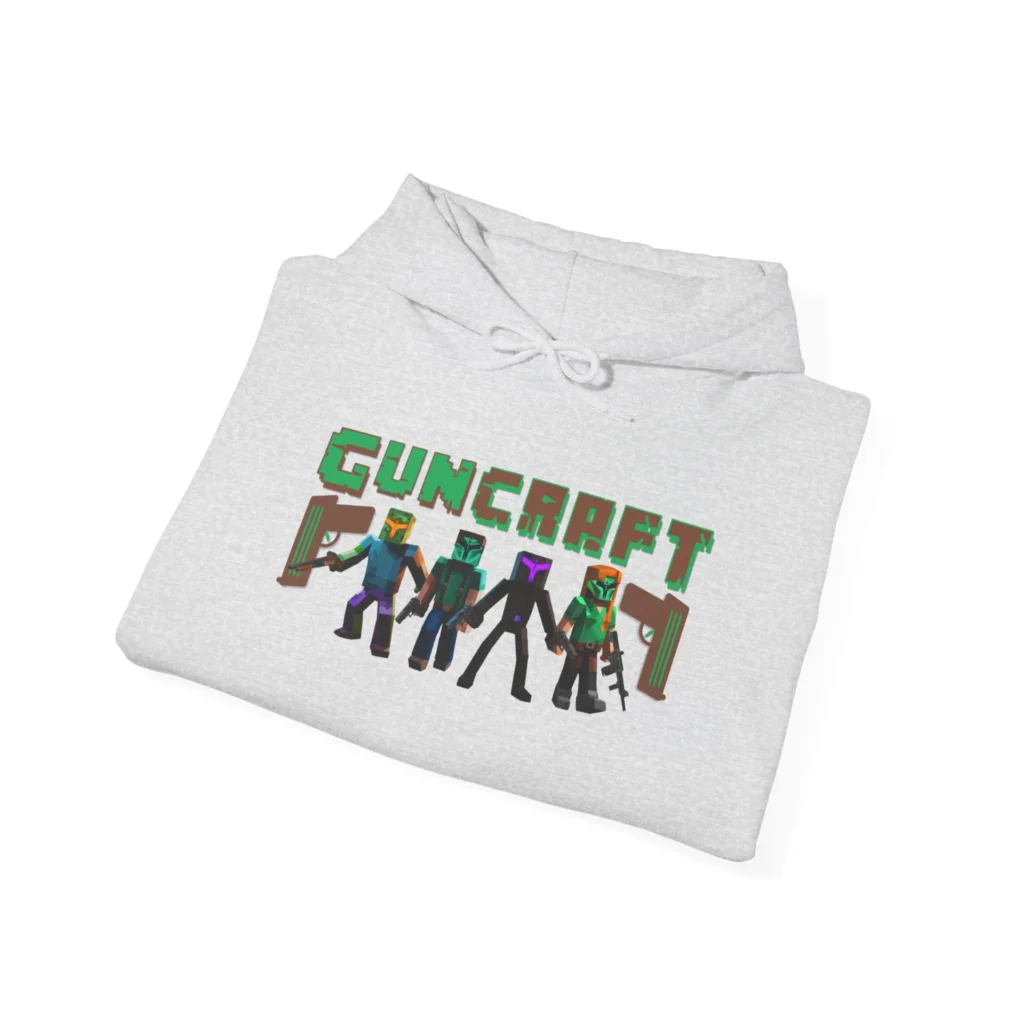 Guncraft Hooded Sweatshirt