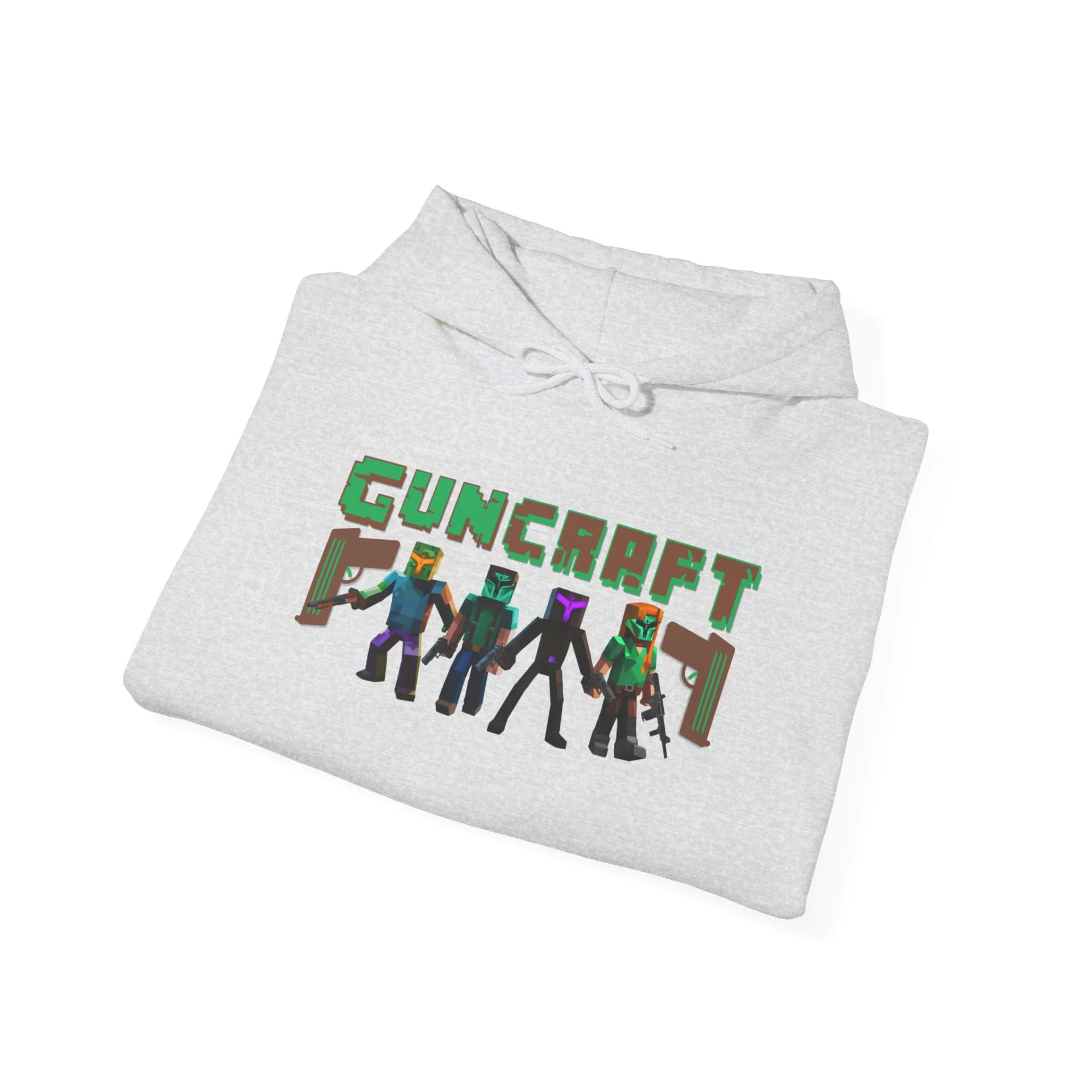 Guncraft Hooded Sweatshirt - Image 12