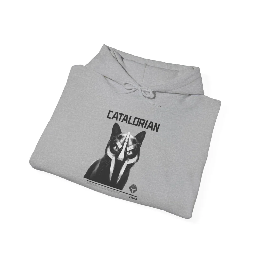 Catalorian Hooded Sweatshirt
