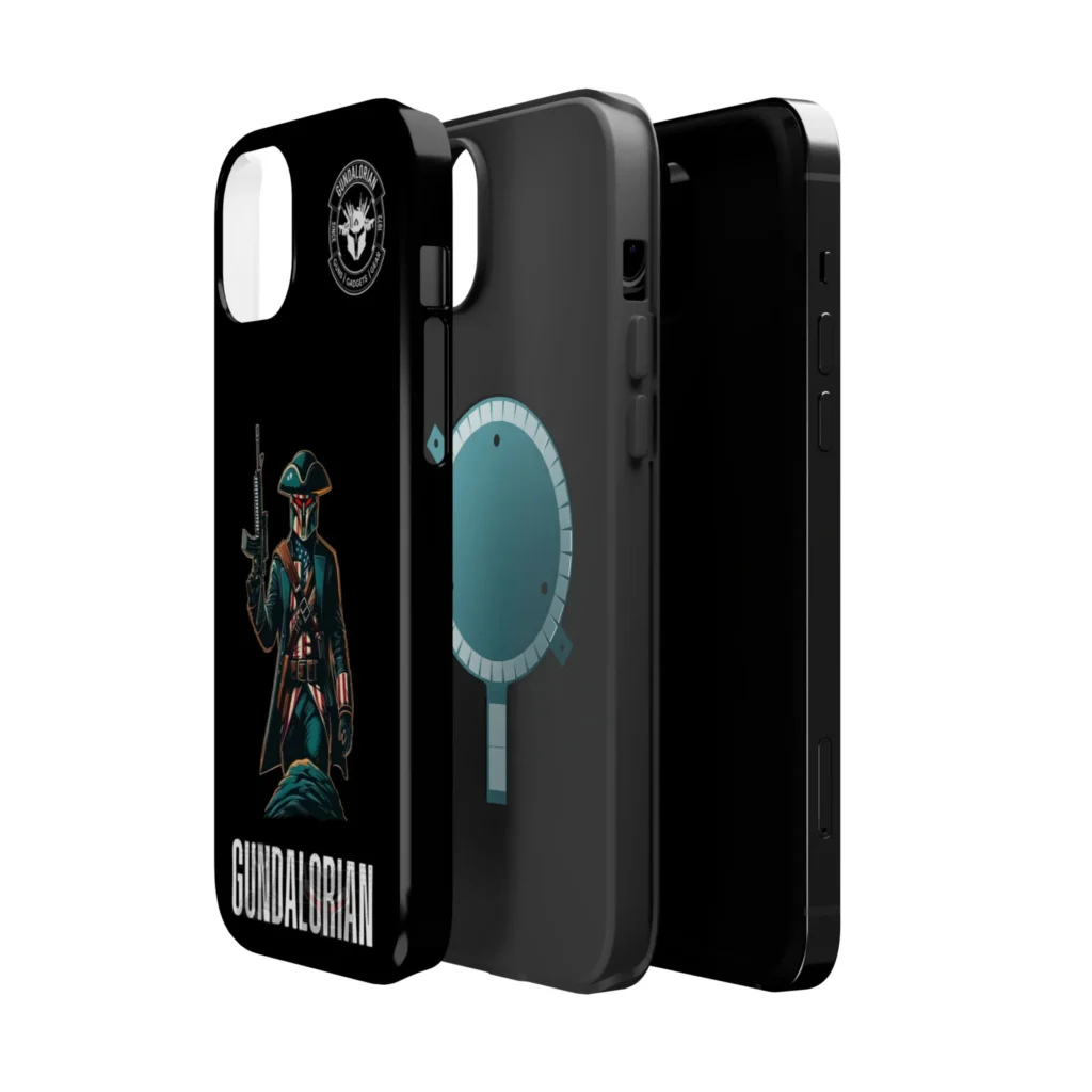 Patriot MagSafe iPhone Tough Cases - all models