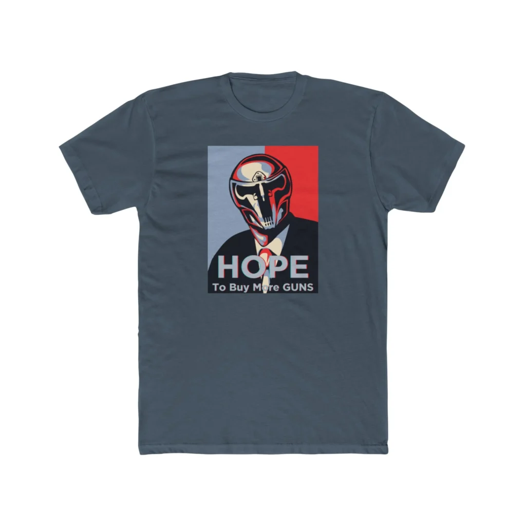 HOPE to Buy More Guns T-Shirt