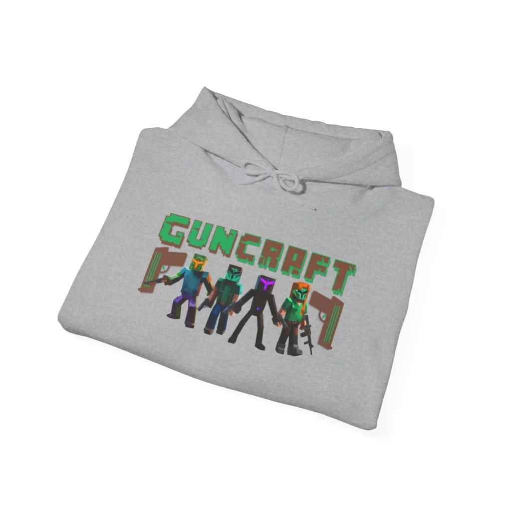 Guncraft Hooded Sweatshirt