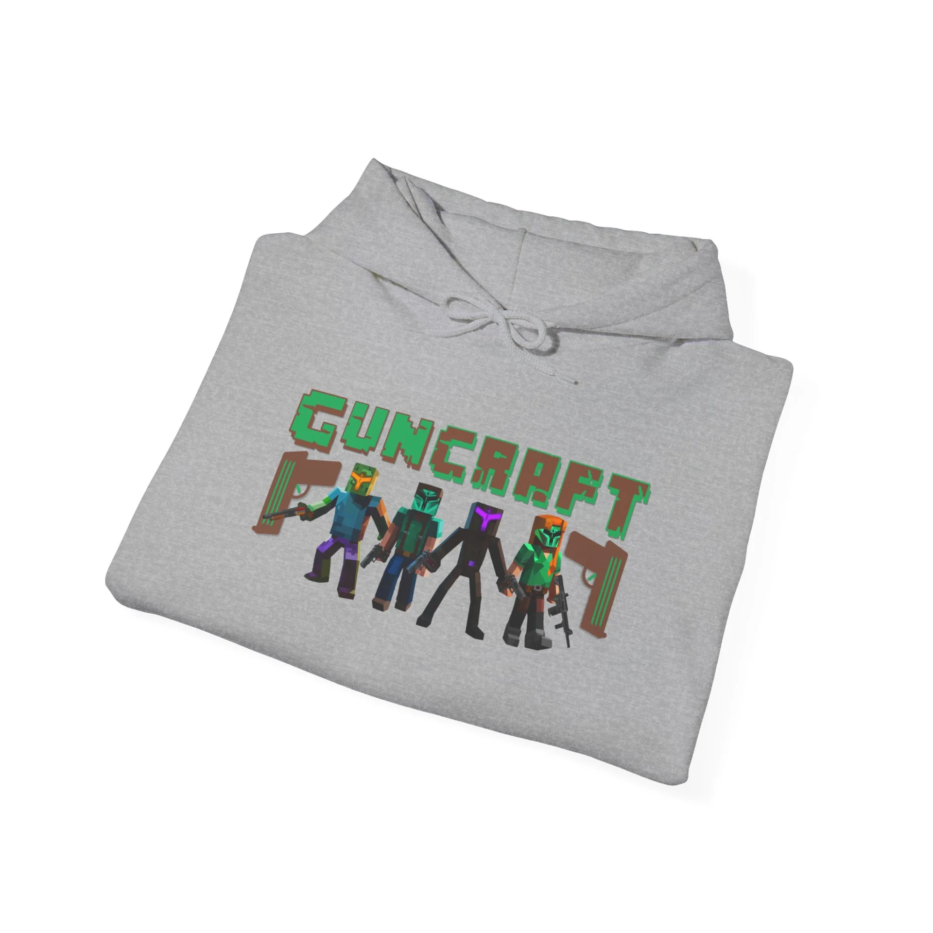 Guncraft Hooded Sweatshirt - Image 20