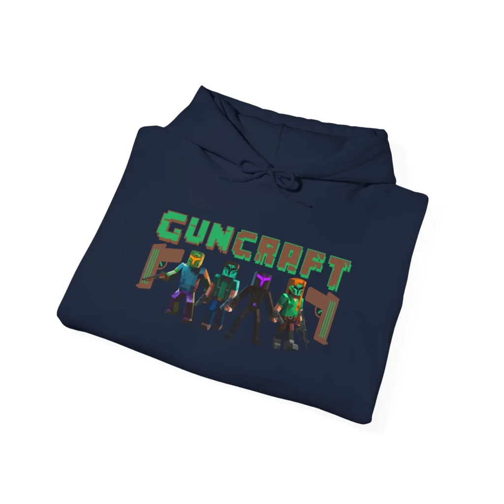 Guncraft Hooded Sweatshirt