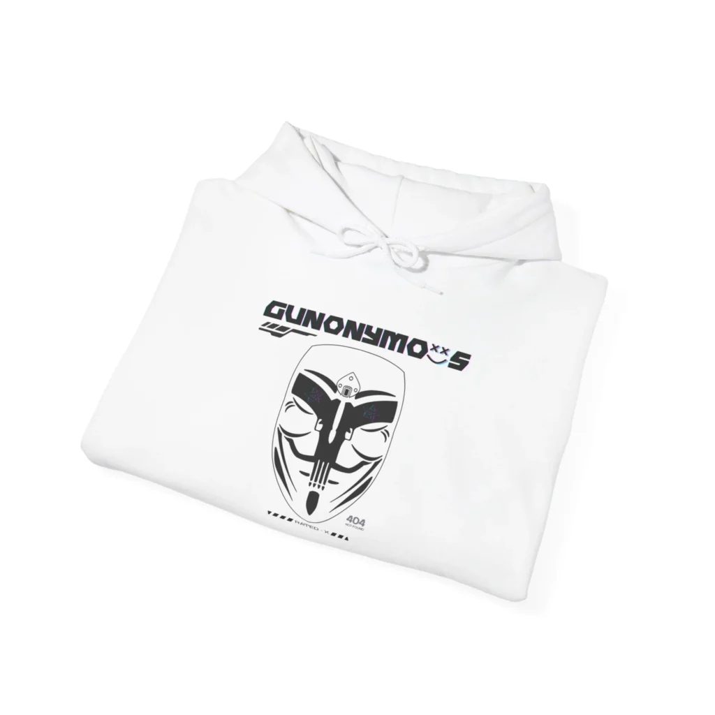 Gun-onymous Hooded Sweatshirt