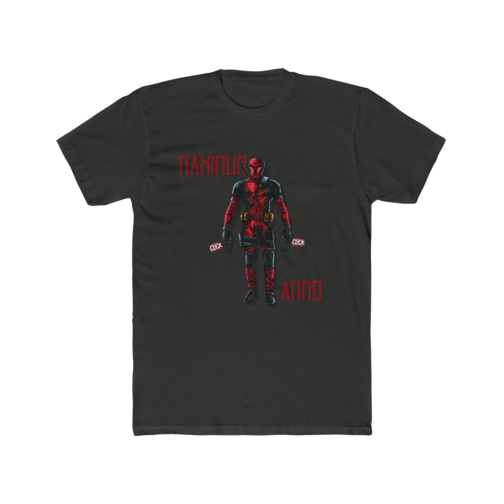 Maximum Ammo T-Shirt - Image 17