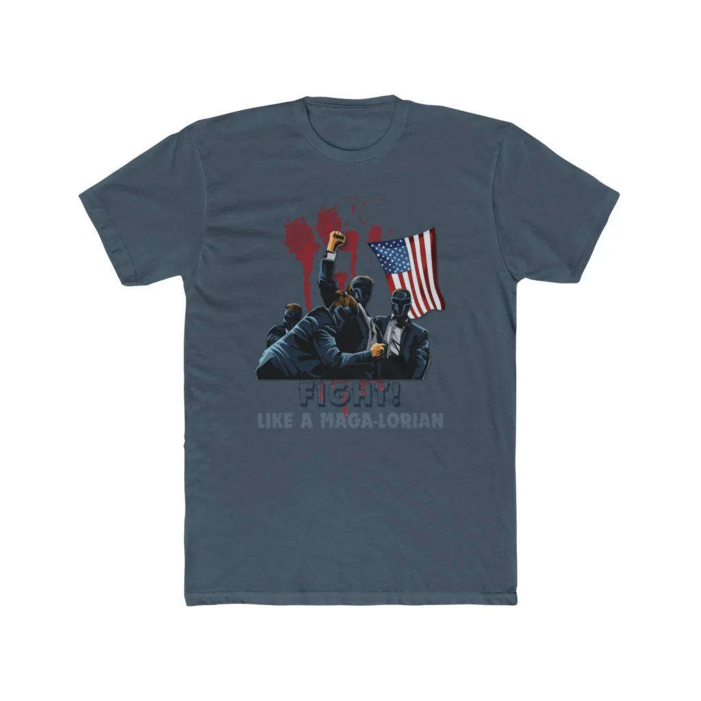 Fight Like A MAGA-Lorian T-Shirt
