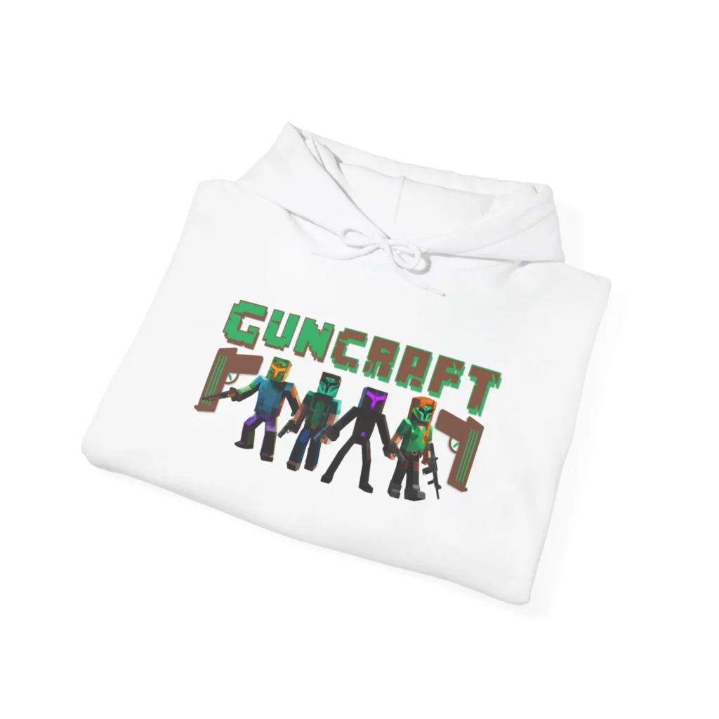 Guncraft Hooded Sweatshirt