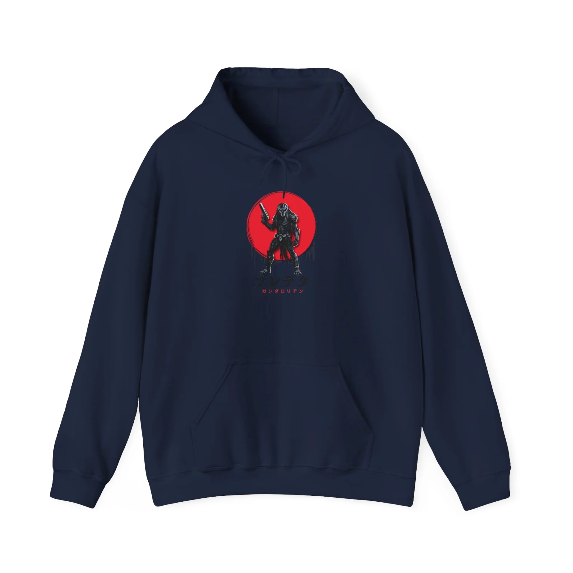 Predalorian Hooded Sweatshirt - Image 45