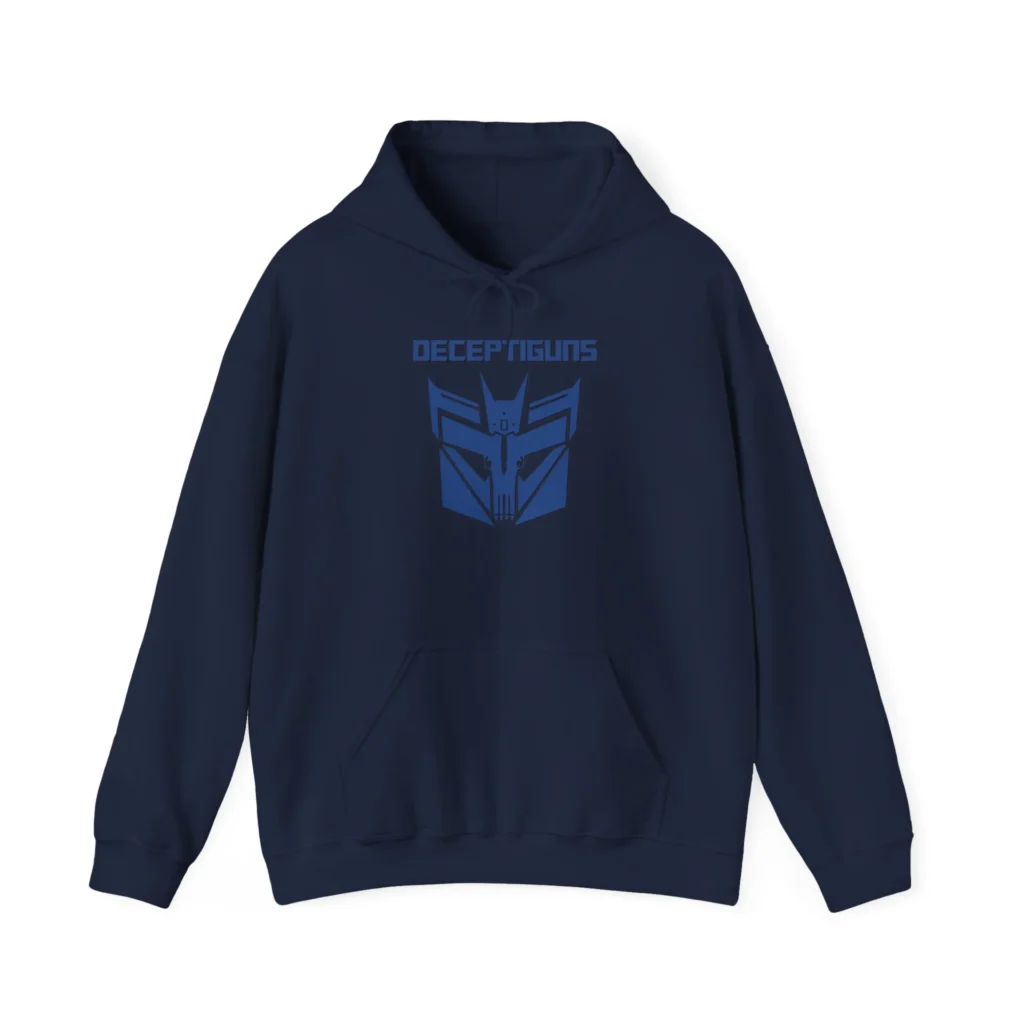 Deceptiguns Hooded Sweatshirt