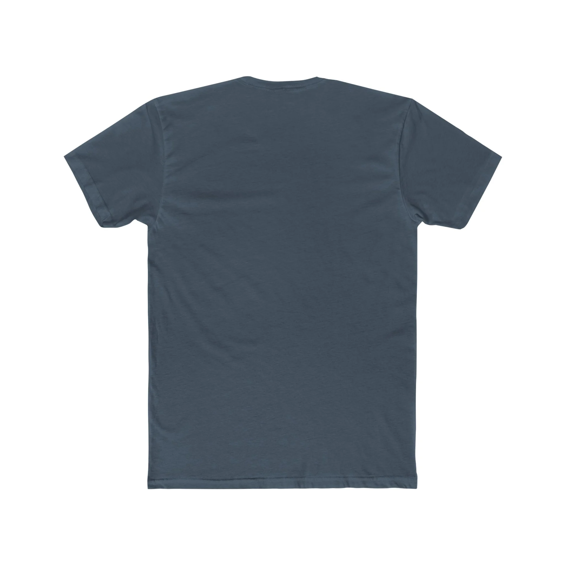 Swords Out Premium Men's Cotton Crew Tee - Image 18