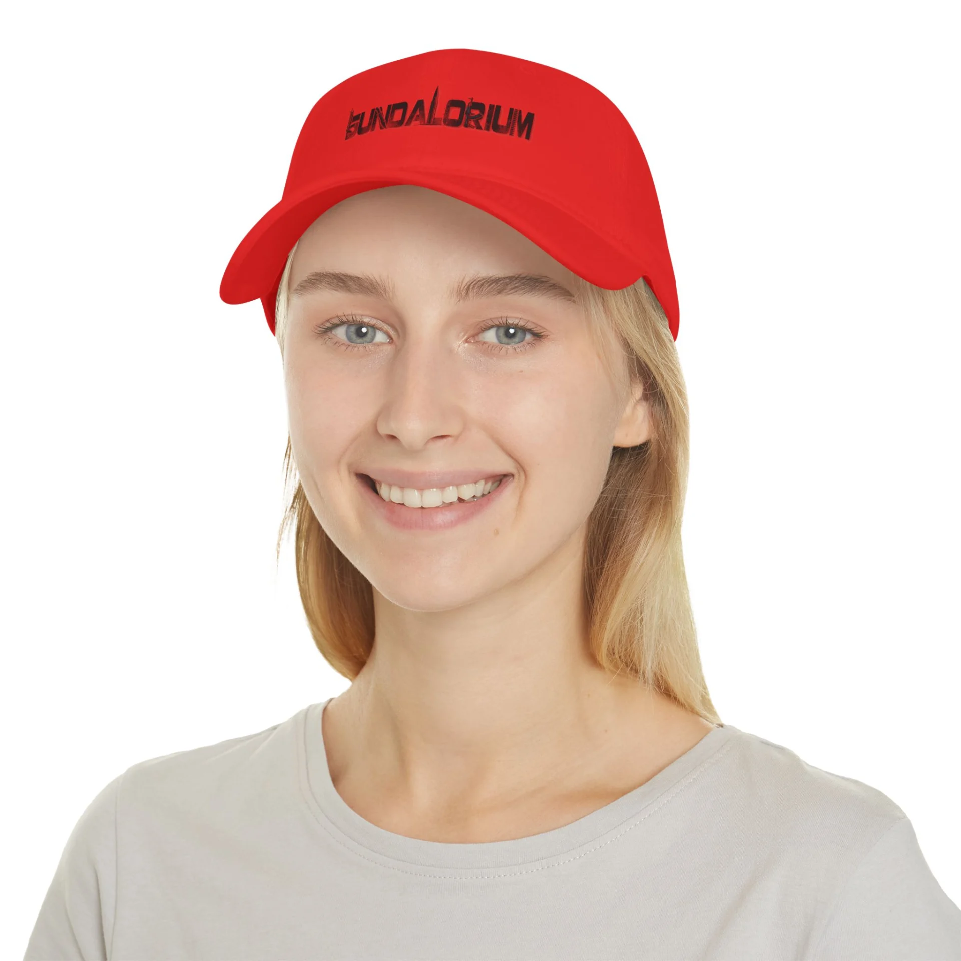 Low Profile Baseball Cap - Image 4