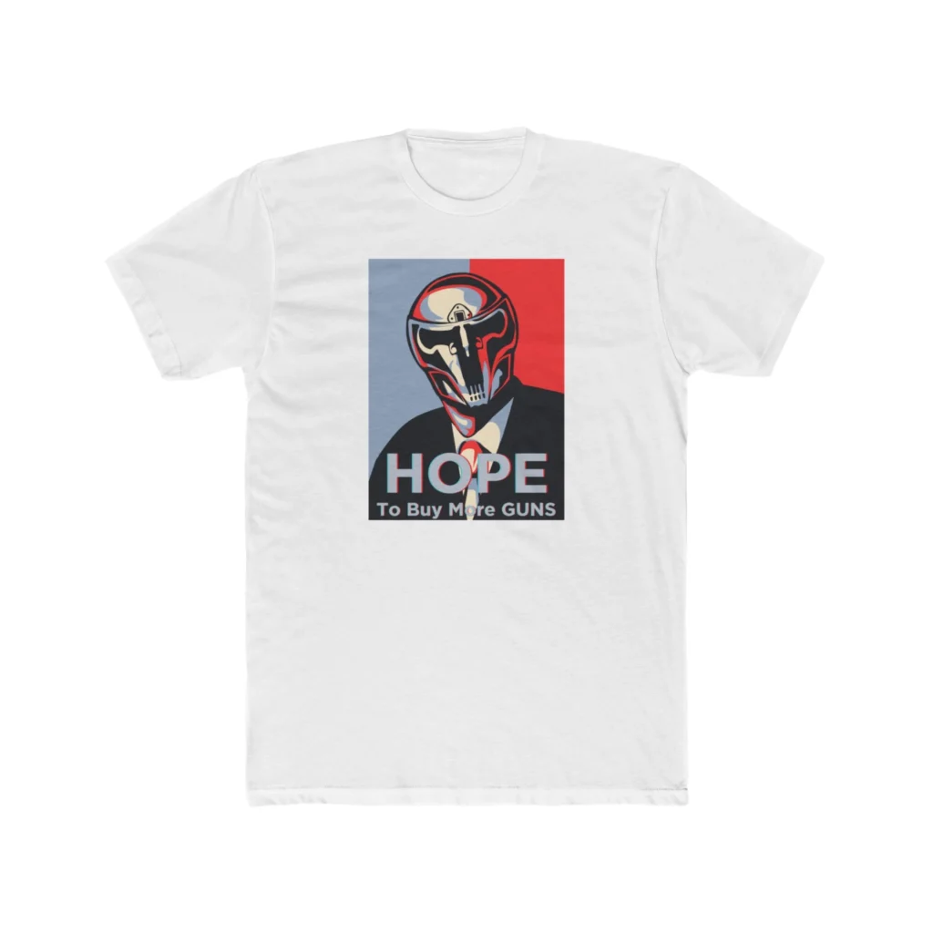 HOPE to Buy More Guns T-Shirt