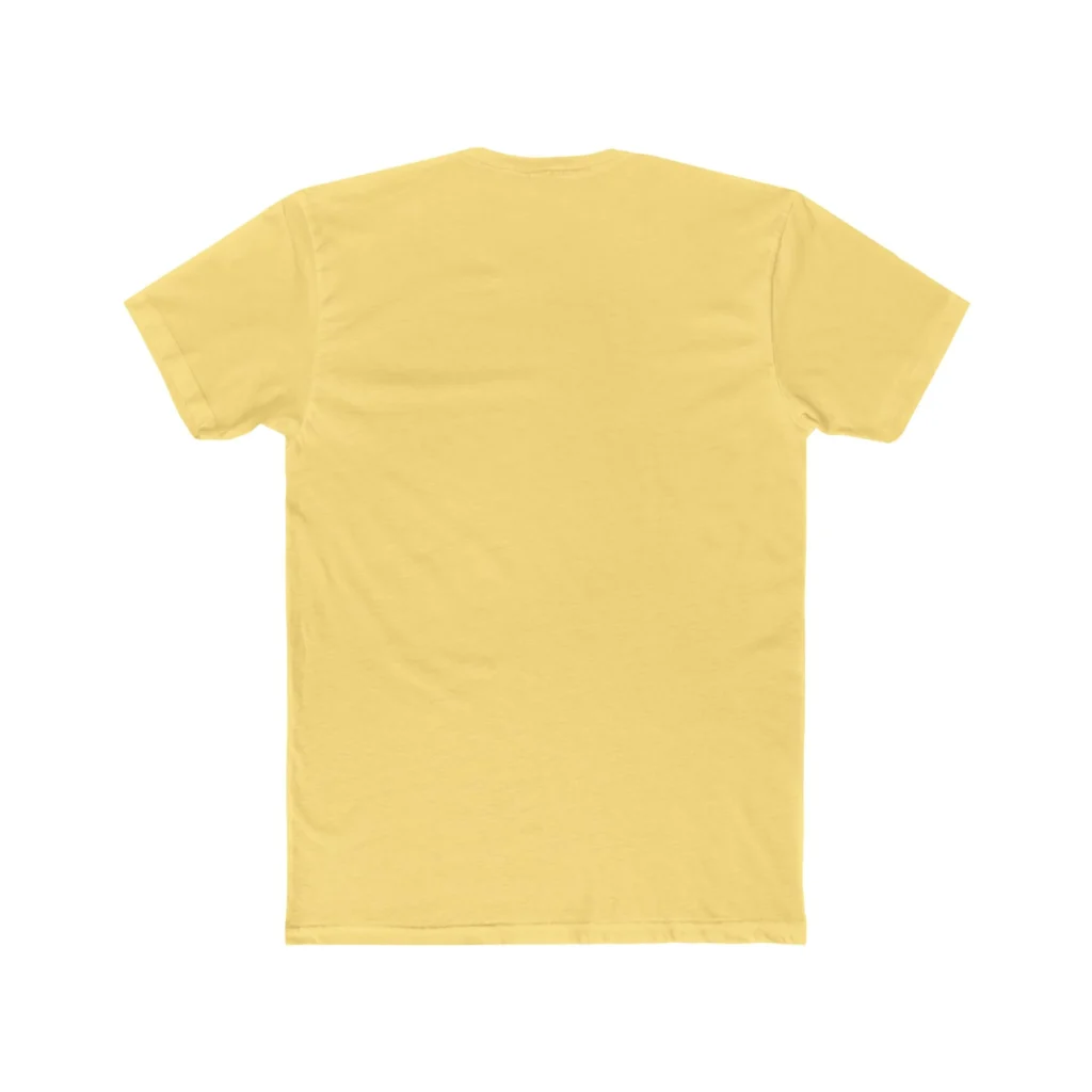 Mechalorian 2 Premium Men's Cotton Crew Tee