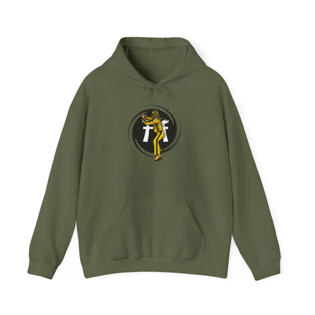 Kill Bill-lorian Hooded Sweatshirt