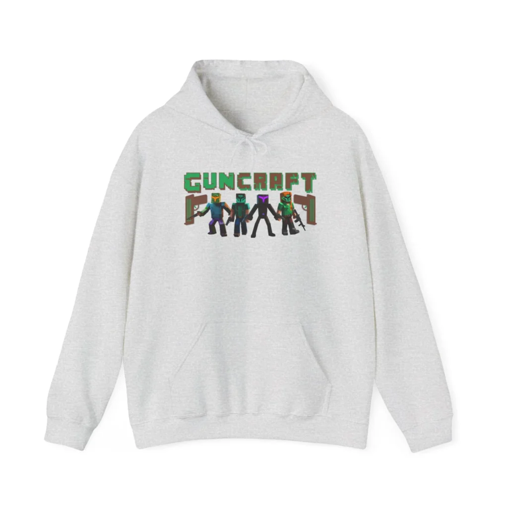 Guncraft Hooded Sweatshirt
