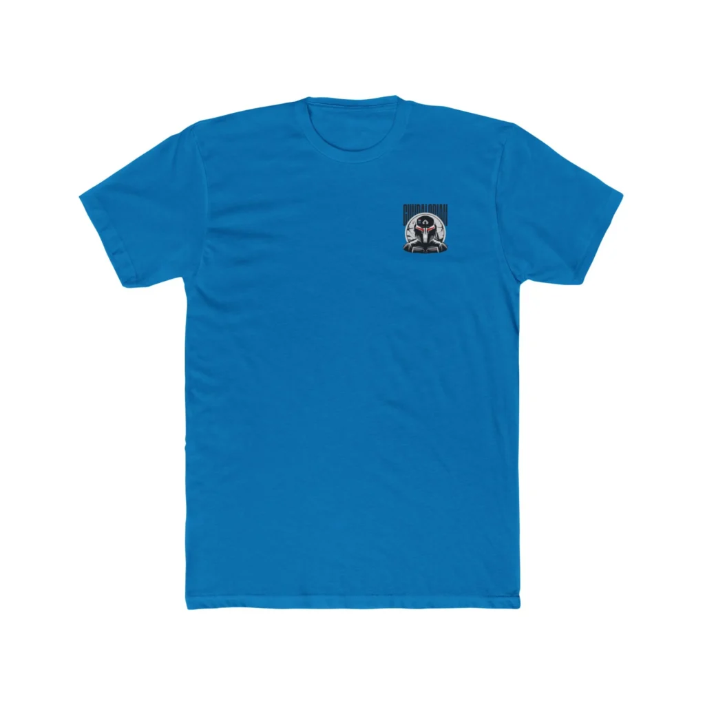 Planet Rock Small Logo Premium Tee