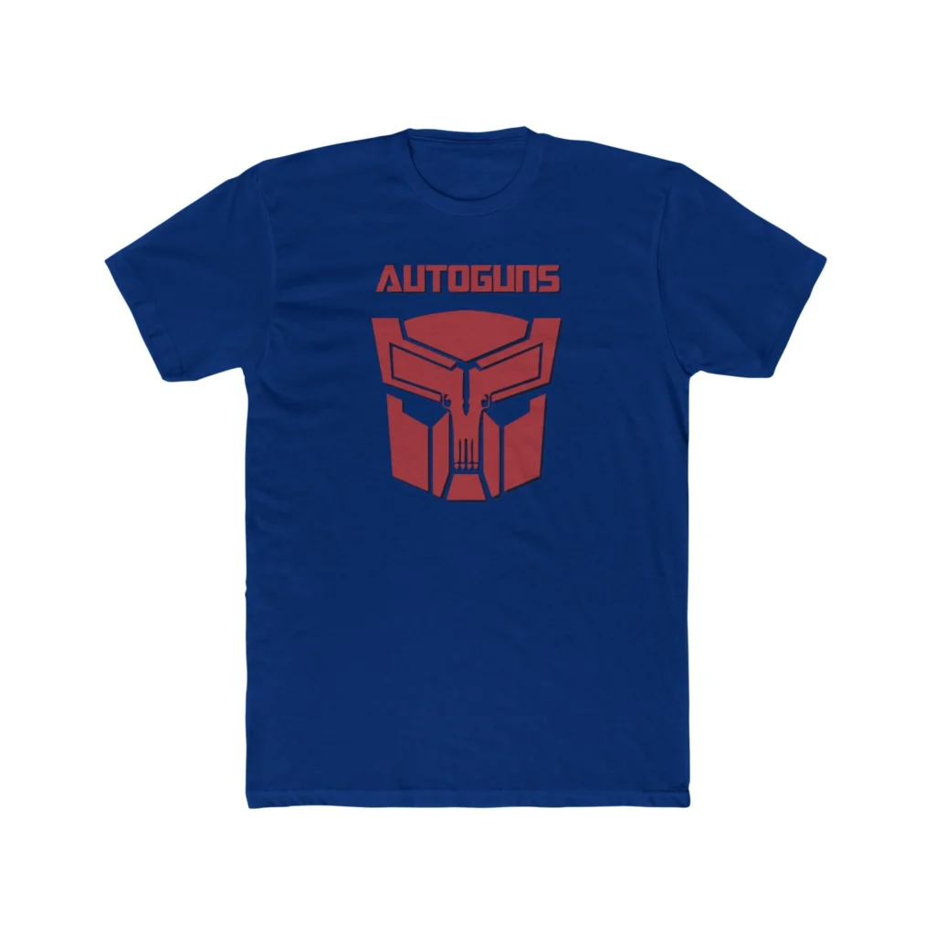 AutoGuns Roll Out T-Shirt - Image 25