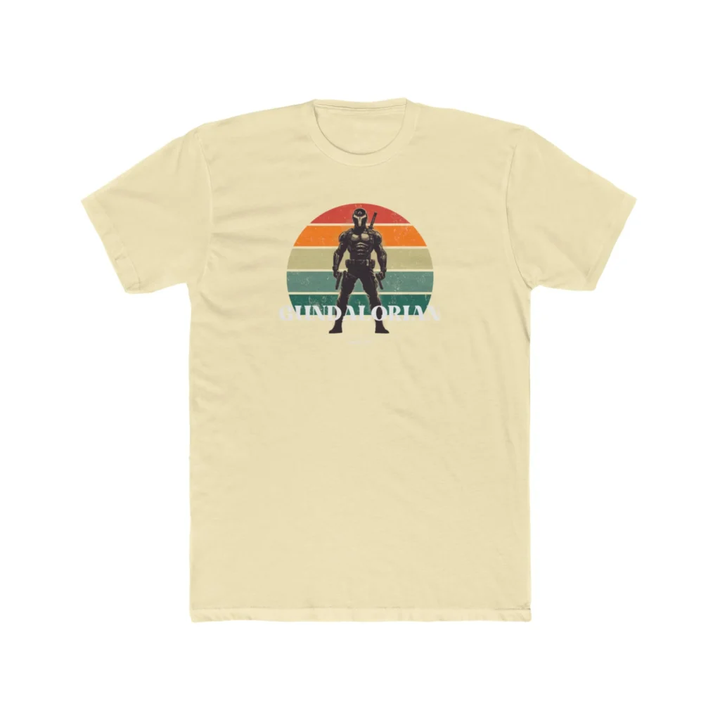 House of the Rising Son Premium Men's Cotton Crew Tee