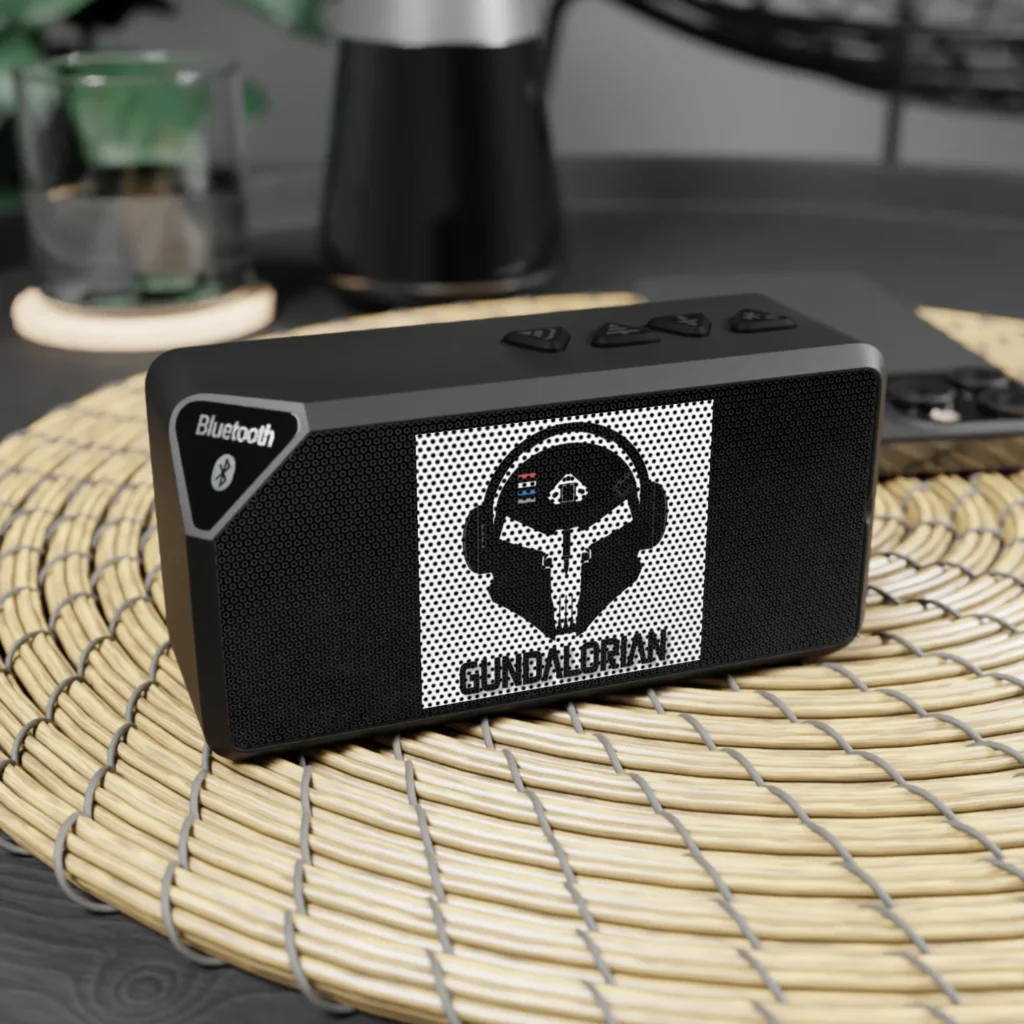 Gundalorian Jabba Bluetooth Speaker - Image 3