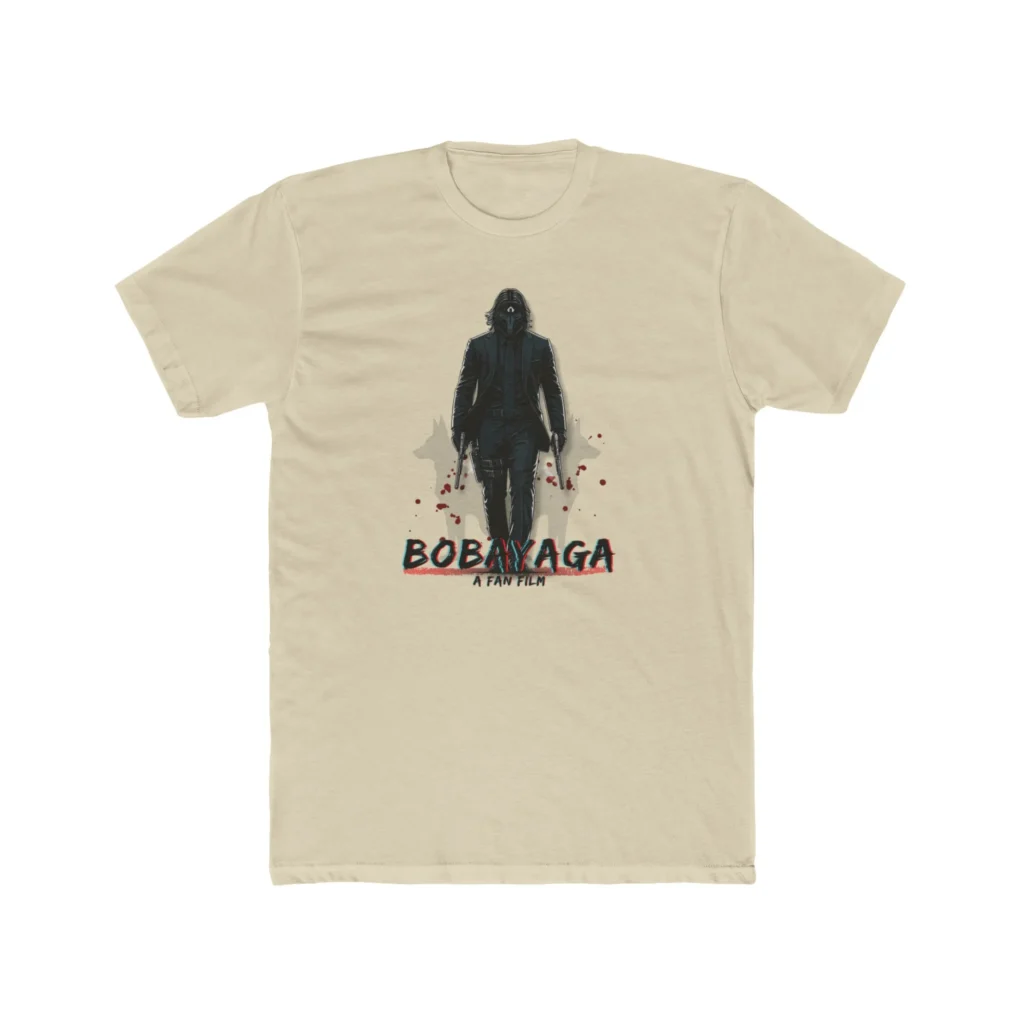 Bobayaga Fan Film T-Shirt - Image 7