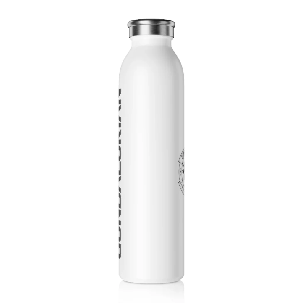 Gundalorian Slim Water Bottle (20oz)