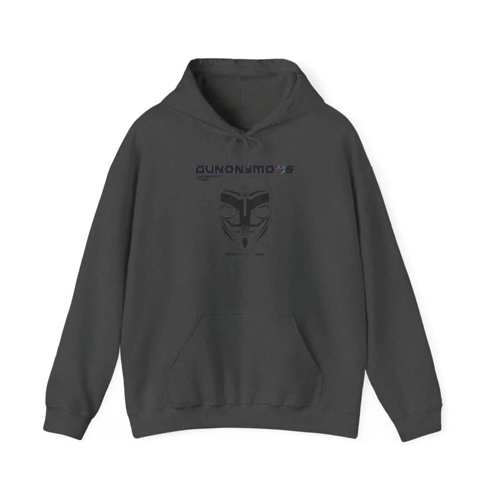 Gun-onymous Hooded Sweatshirt