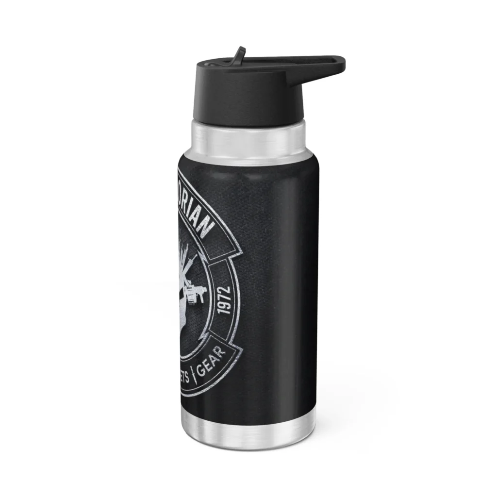 Gundalorian Gator Tumbler, 32oz