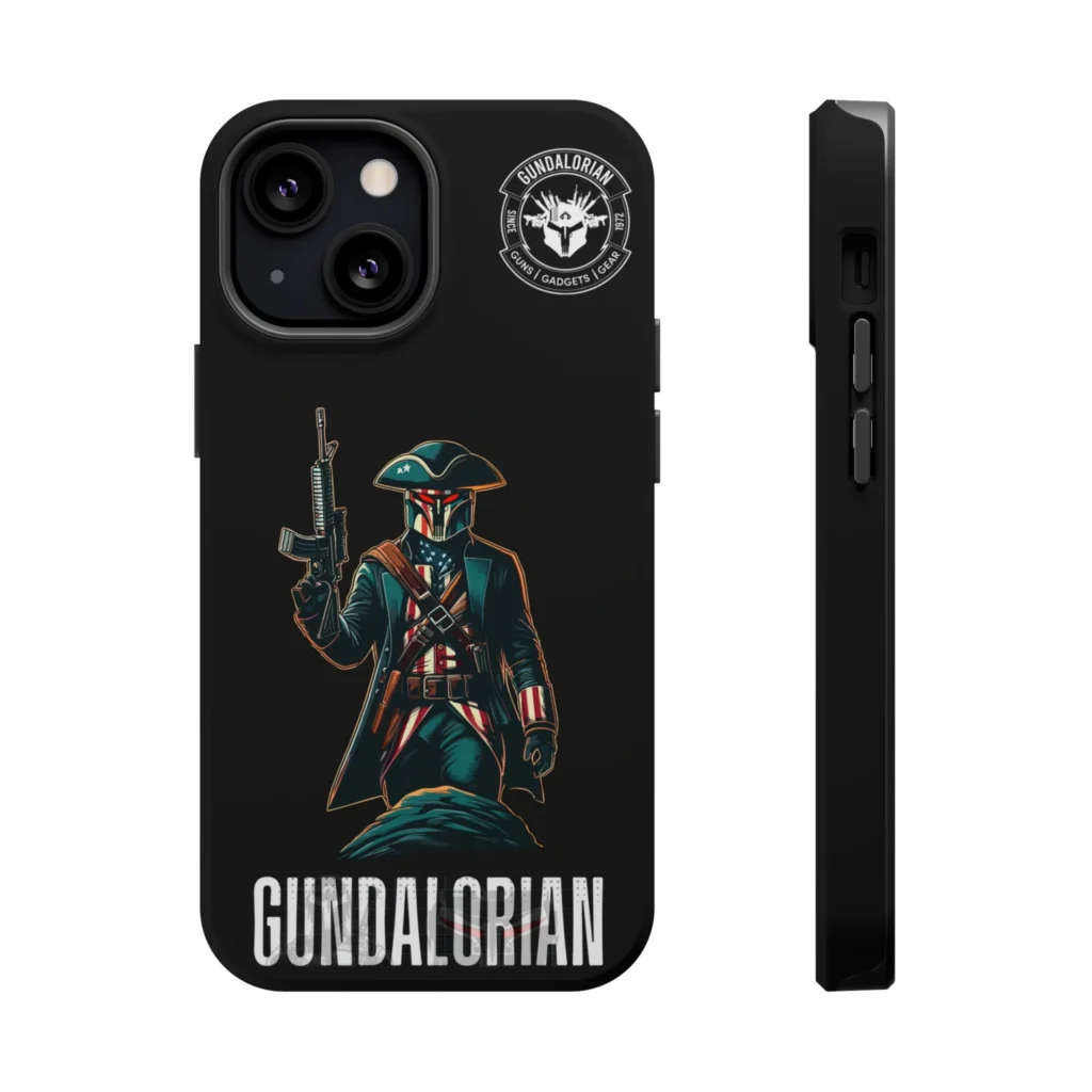Patriot MagSafe iPhone Tough Cases - all models