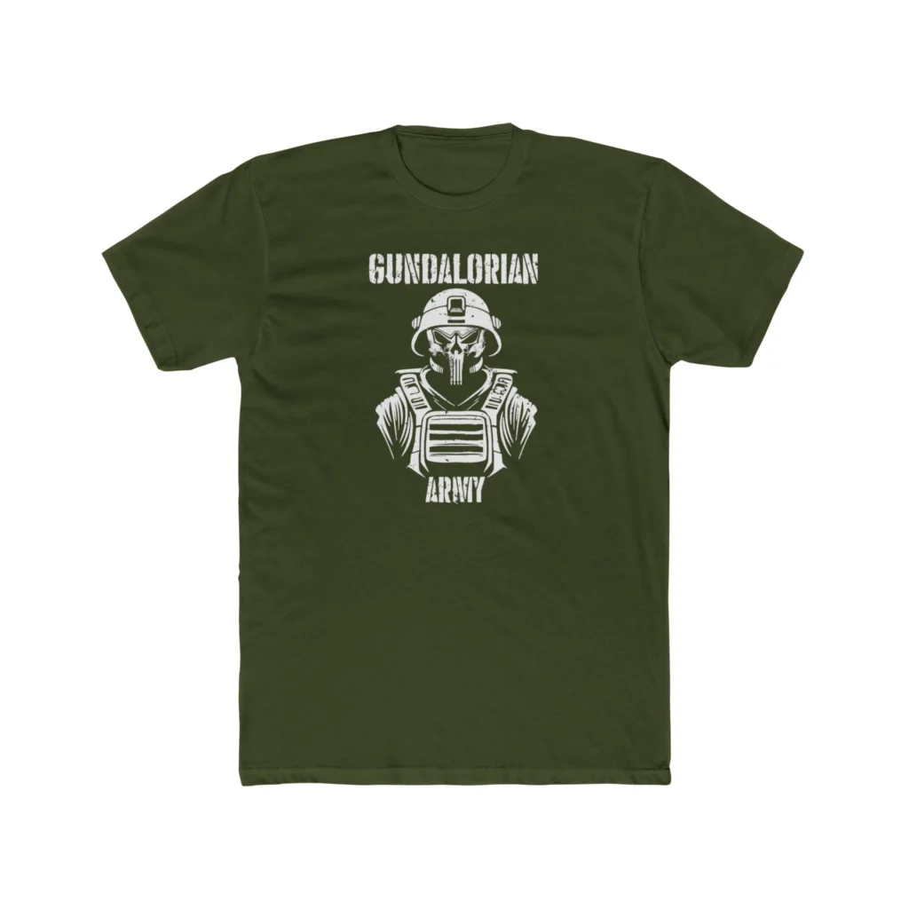 Gundalorian Army - Gundalorian T-Shirt