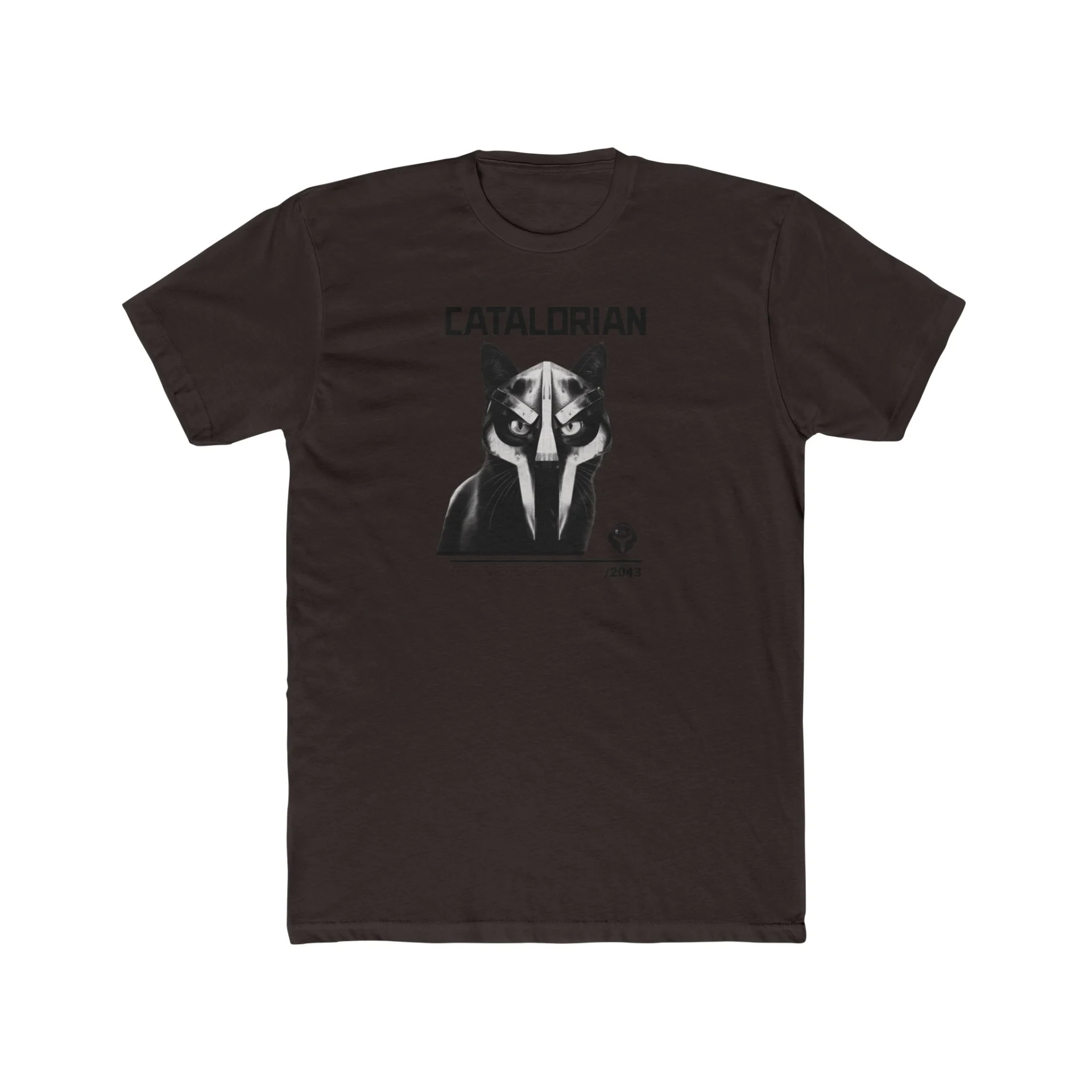 Catalorian Meow DJ T-Shirt - Image 7
