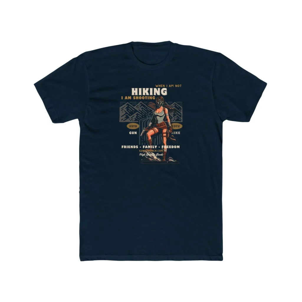 When I'm not Hiking T-Shirt