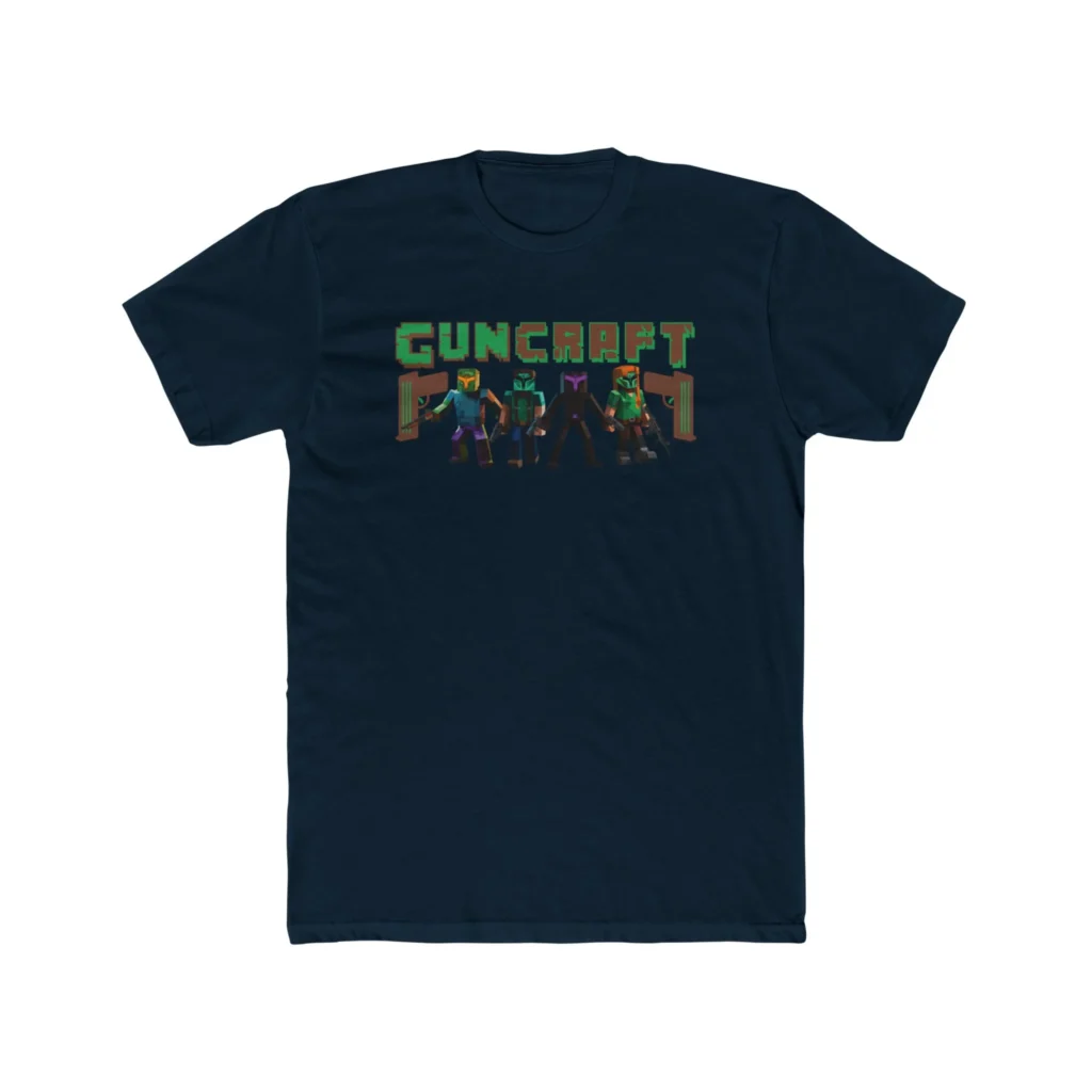 Gun Craft T-Shirt