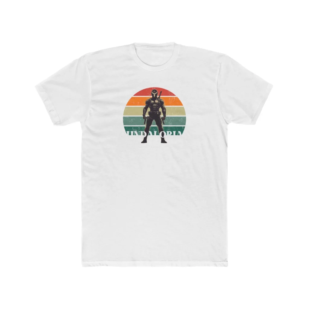 House of the Rising Son Premium Men's Cotton Crew Tee