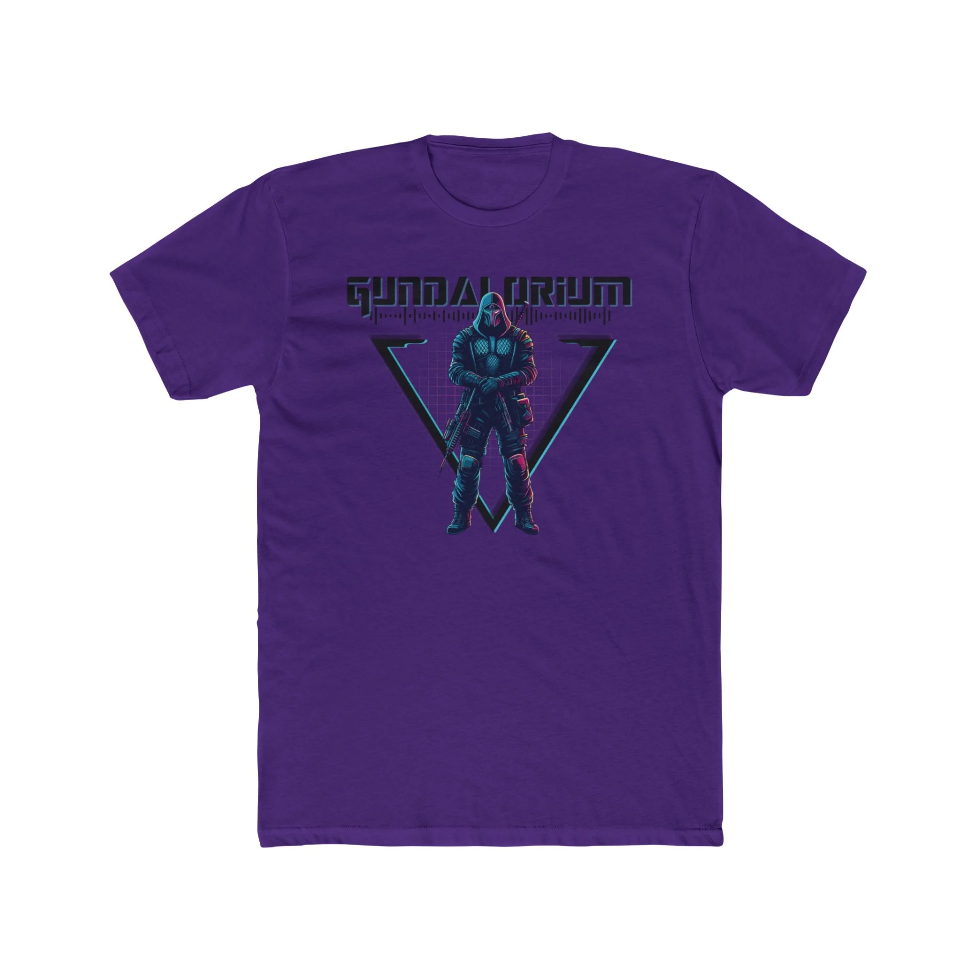 Gundalorium Chevron T-Shirt - Image 27