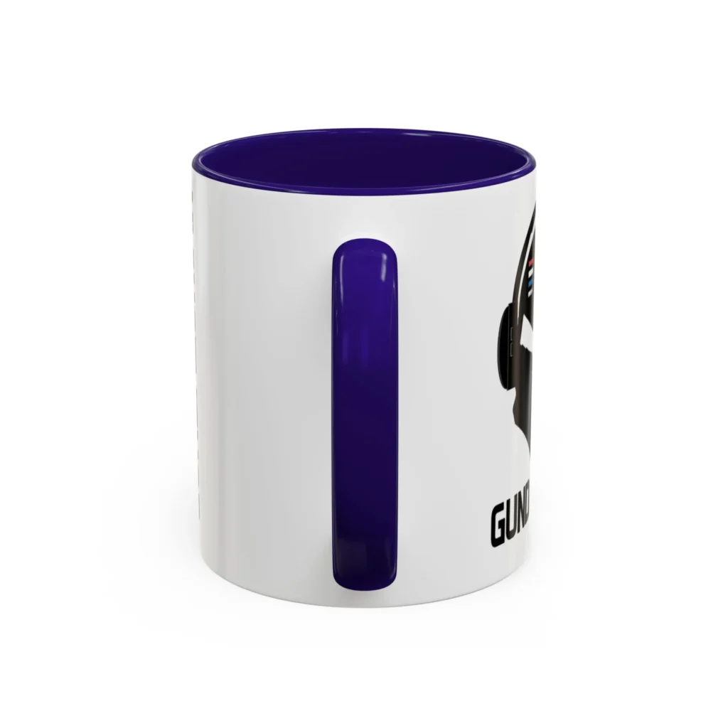 Gundalorian Colored Mugs, 11oz