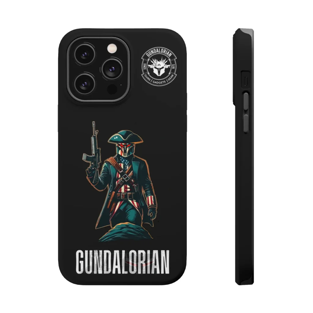 Patriot MagSafe iPhone Tough Cases - all models