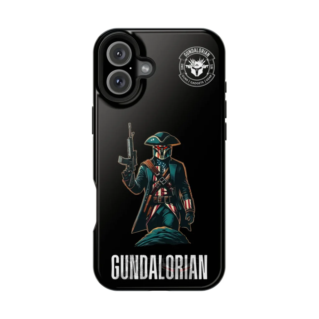 Patriot MagSafe iPhone Tough Cases - all models