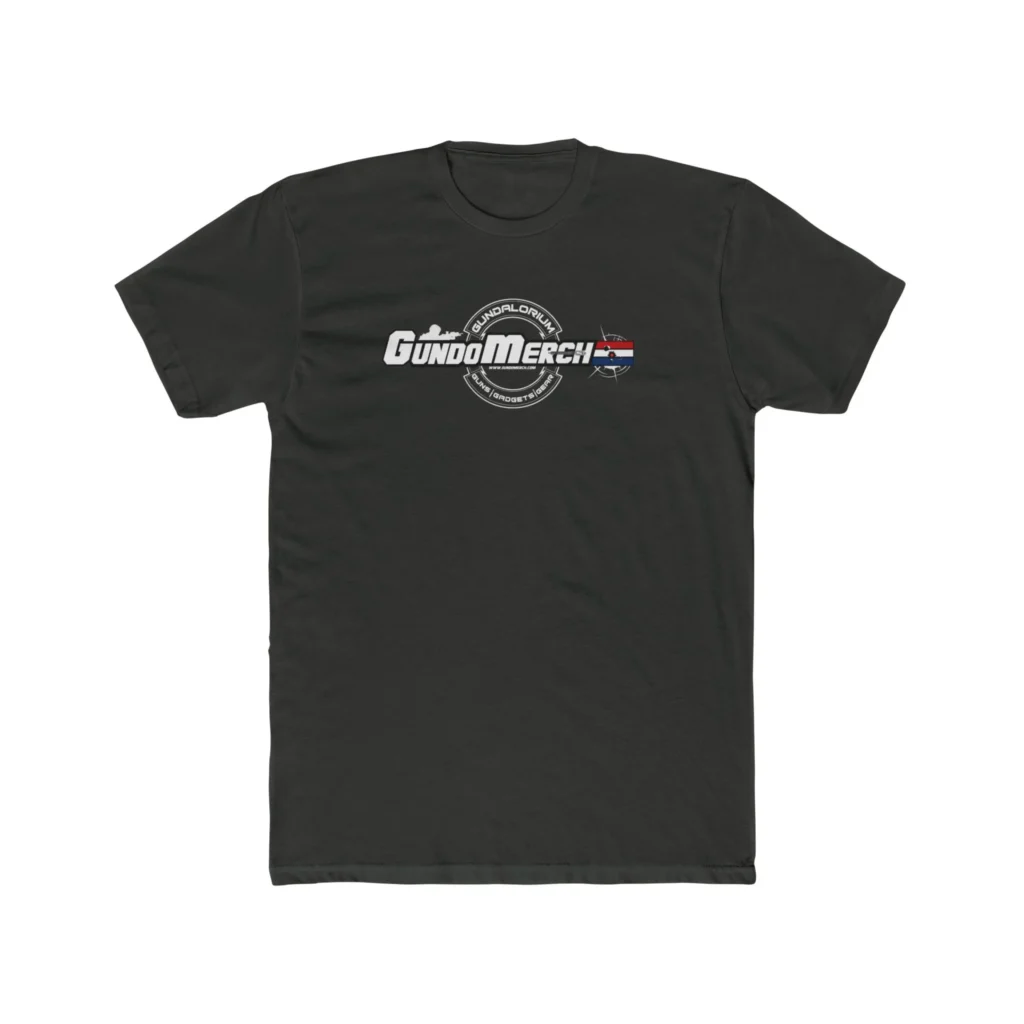 Gundo-Merch Alpha Two T-Shirt - Image 9