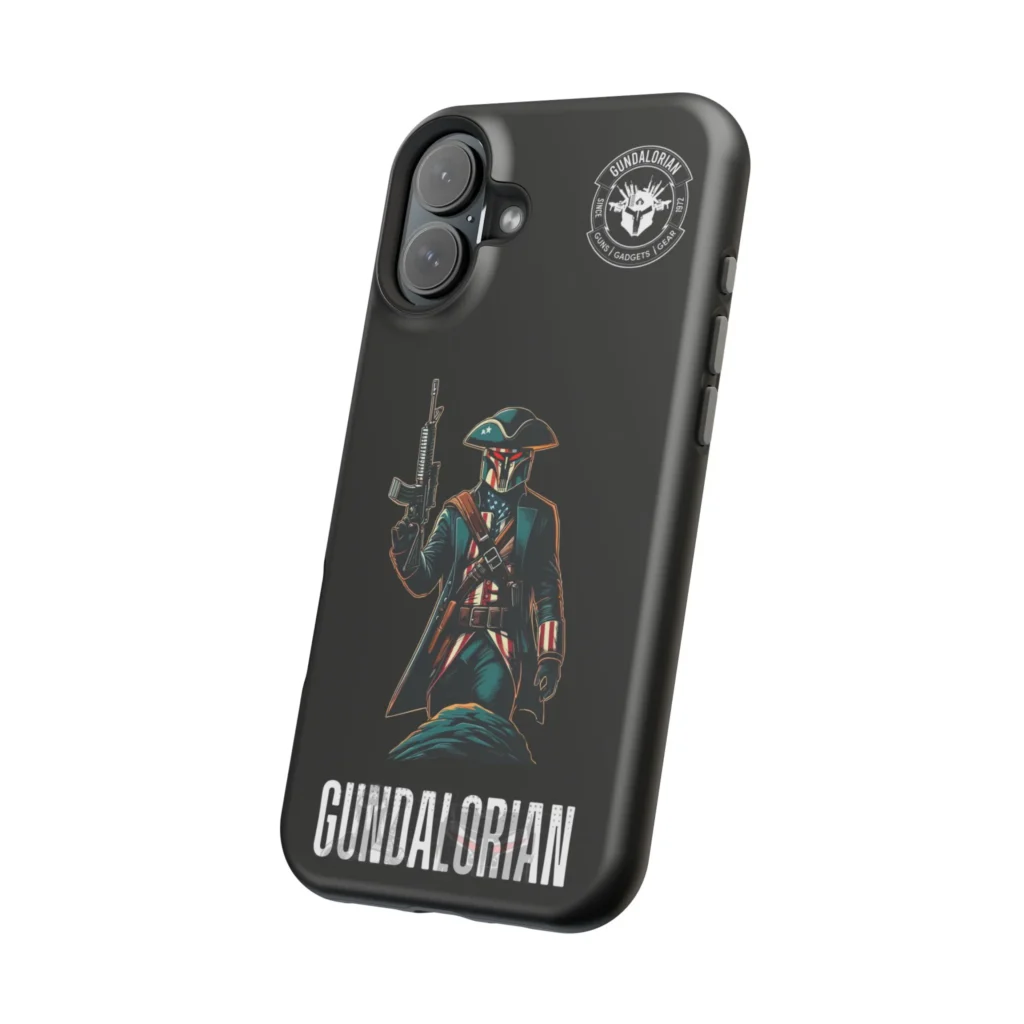Patriot MagSafe iPhone Tough Cases - all models