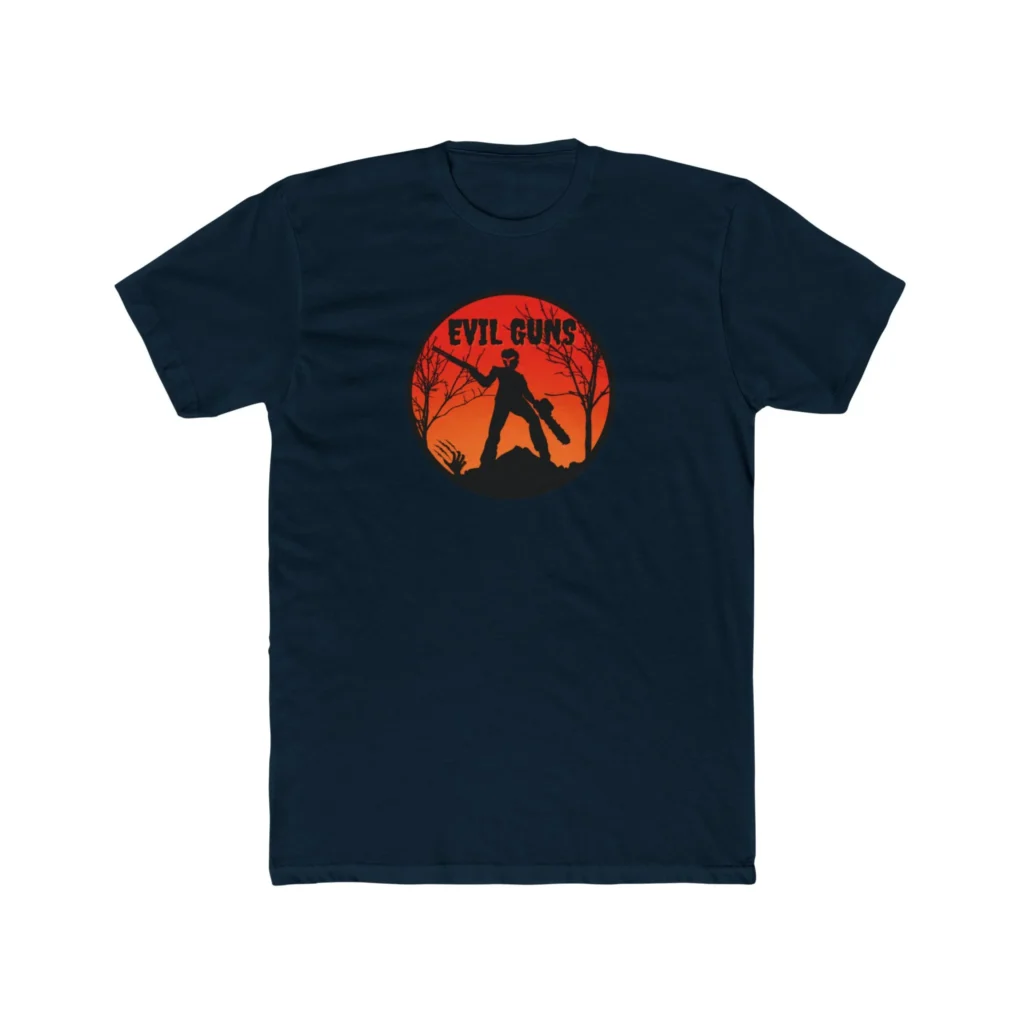 Evil Guns T-Shirt