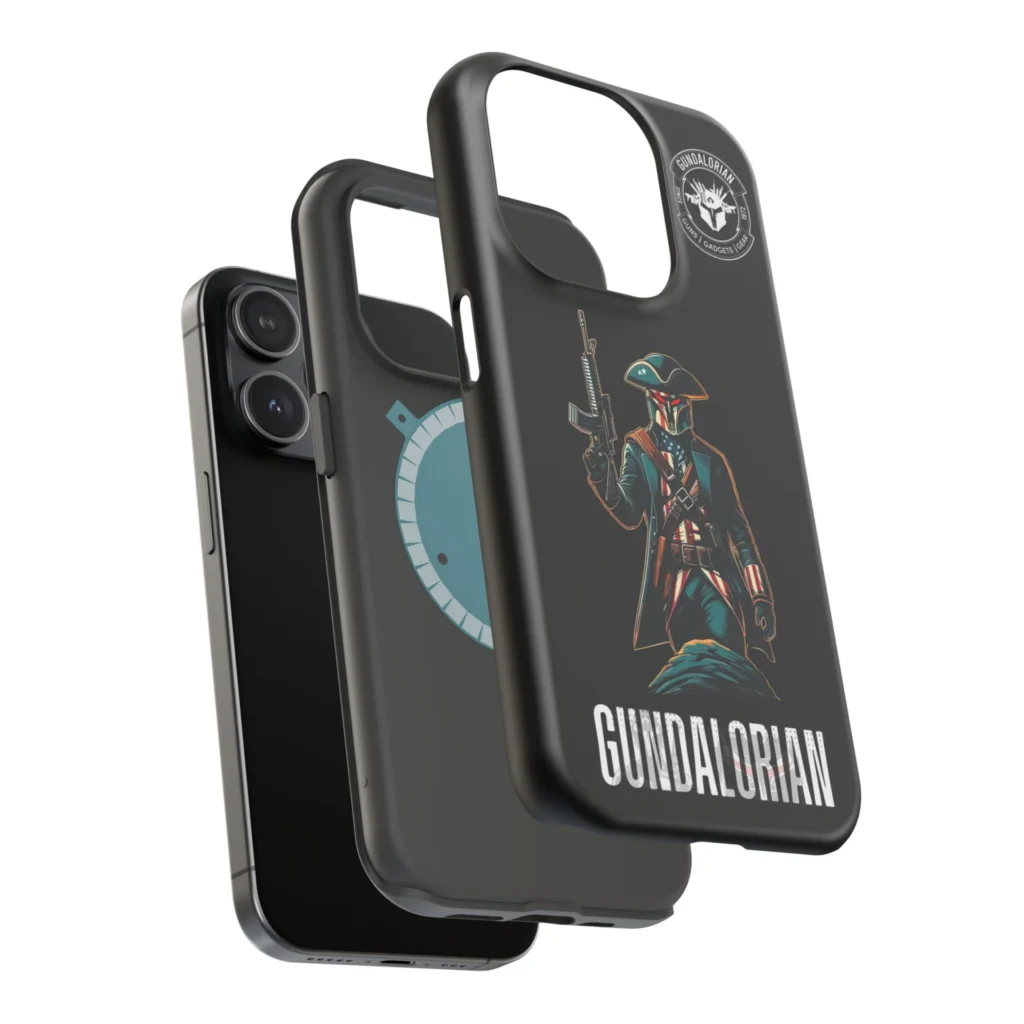 Patriot MagSafe iPhone Tough Cases - all models
