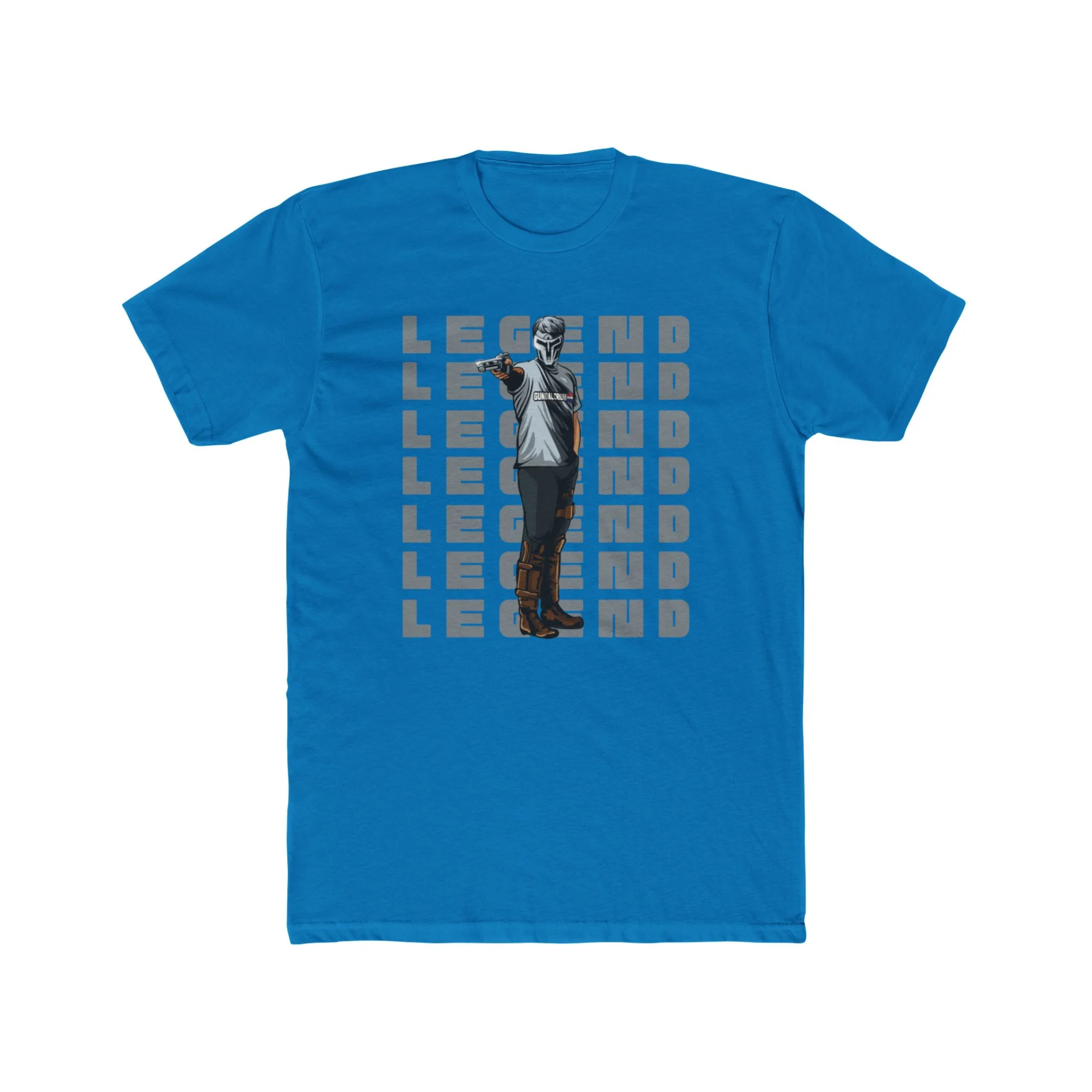 THE Legend Silver Edition T-Shirt - Image 19