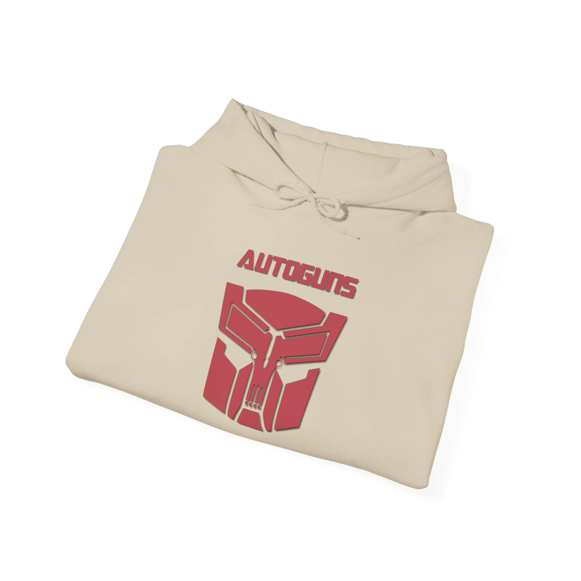 Auto-guns Hooded Sweatshirt - Image 12