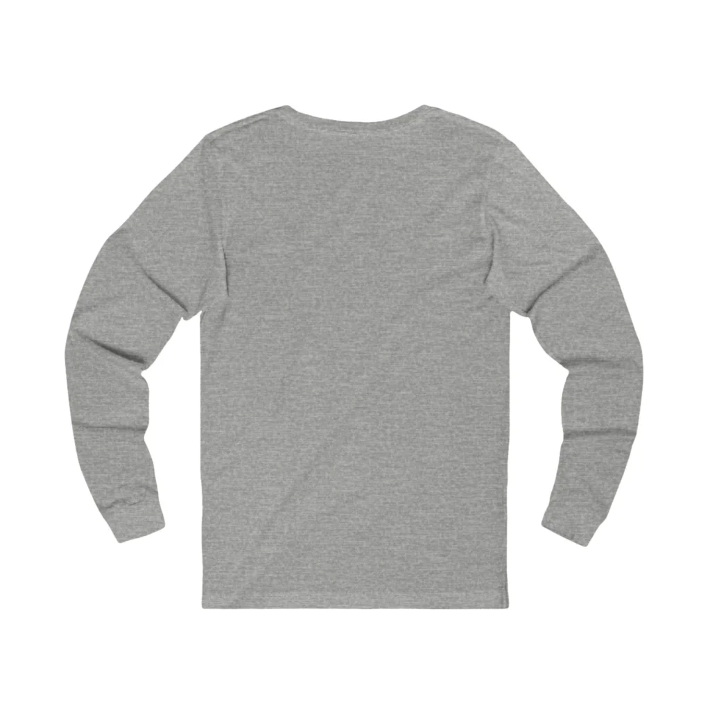 Gundalorian Cyberpunk One Unisex Jersey Long Sleeve Tee - Image 10