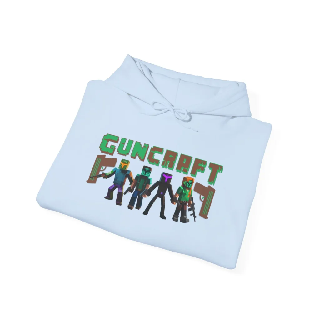 Guncraft Hooded Sweatshirt