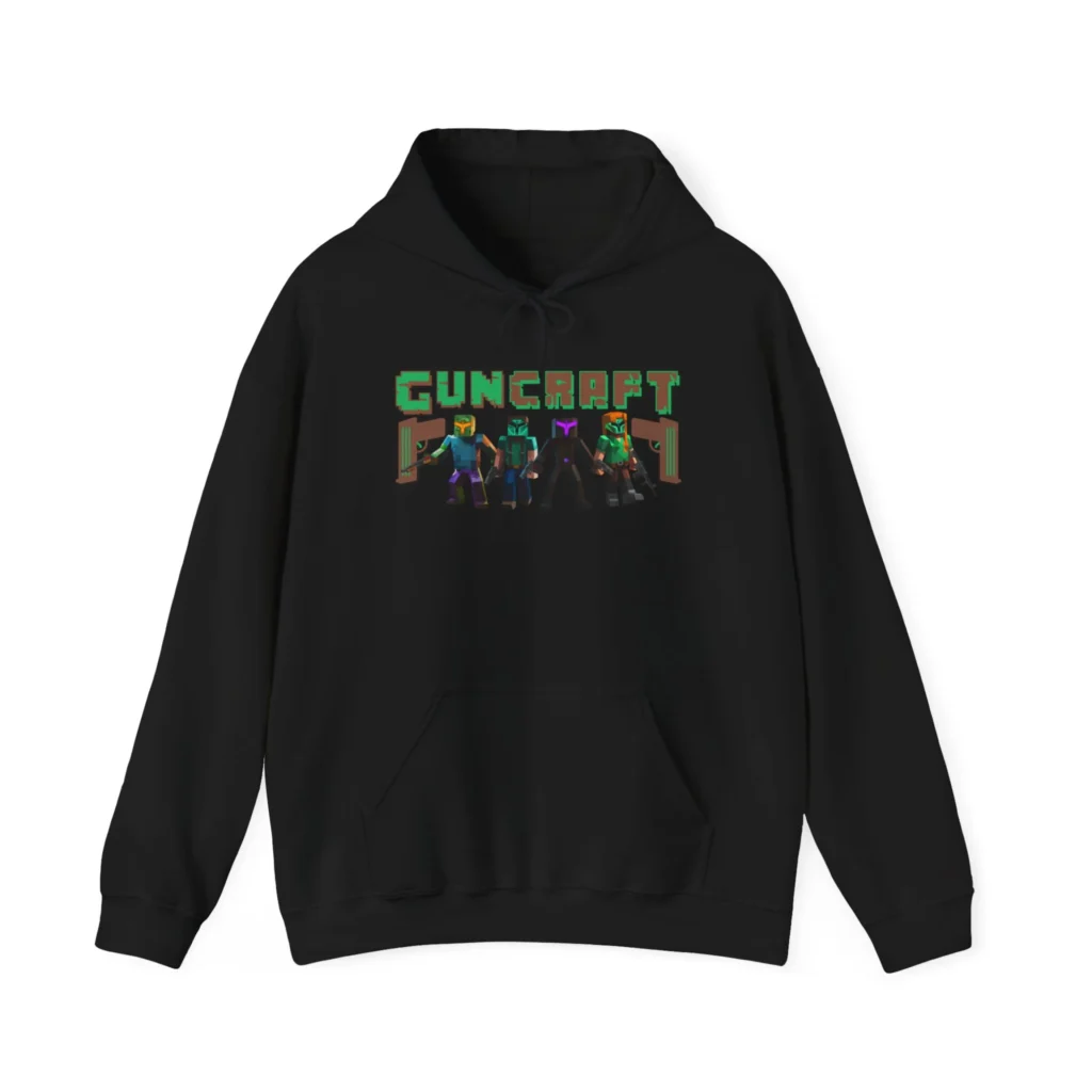 Guncraft Hooded Sweatshirt