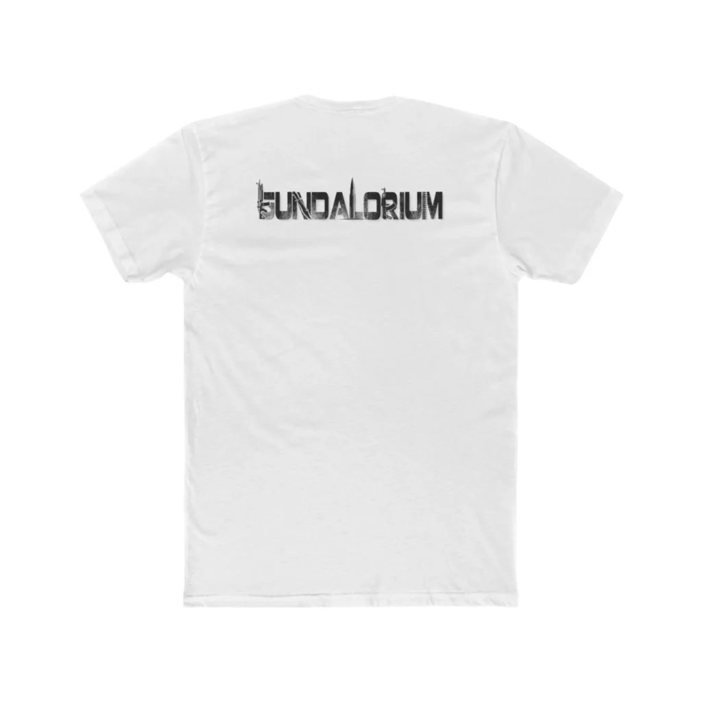 MAGA-Lorian 3.5" Left Pocket with Gundalorium Back Logo