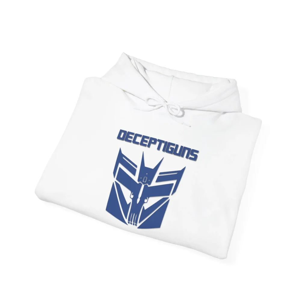 Deceptiguns Hooded Sweatshirt